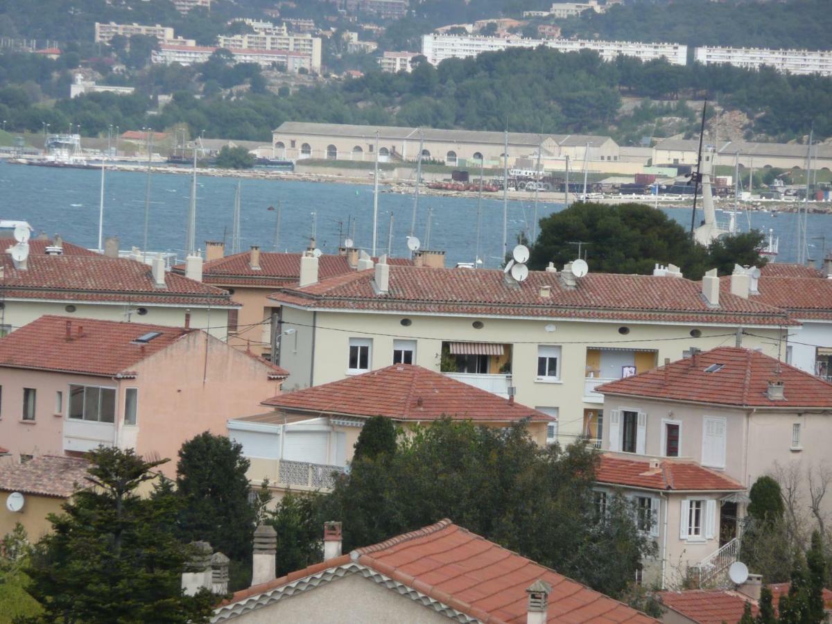 Residence Stella La Seyne-sur-Mer Eksteriør billede